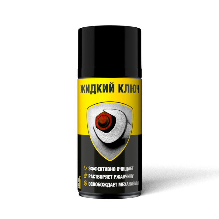 Смазка NANOPROTECH Жидкий ключ 0.21 л 0.167 кг 1 - купить в интернет-магазине по